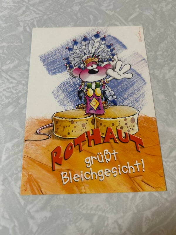 Diddl Postkarte 3