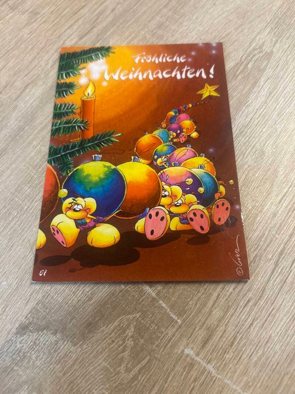 Diddl Postkarte