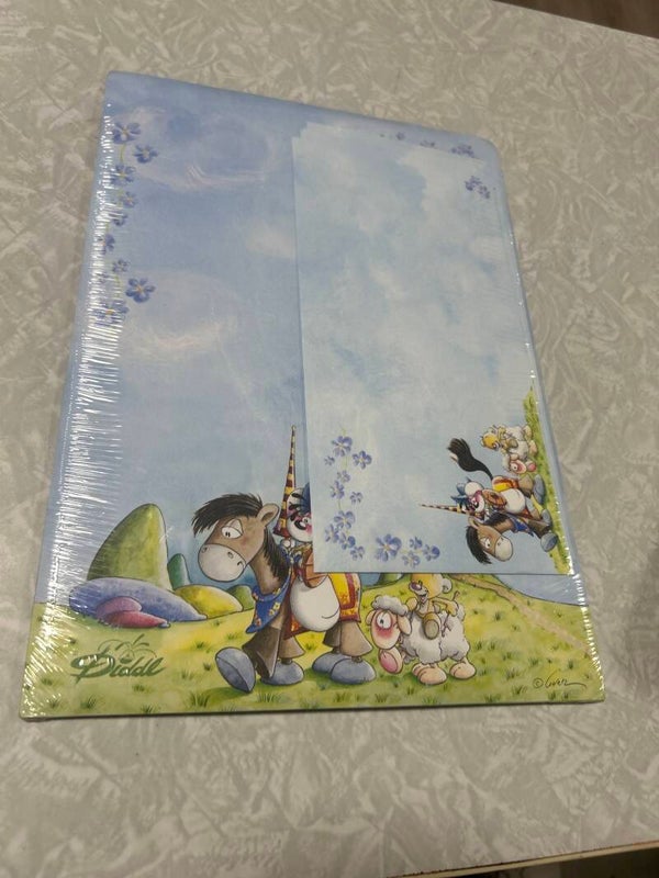 Diddl Briefpapier OVP
