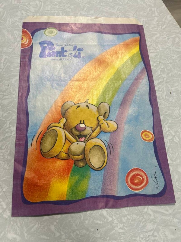 Diddl Pimboli Tüte A4