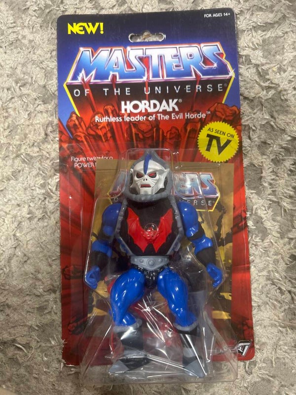 Hordak MOC
