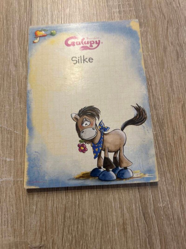 Galupy Block Silke