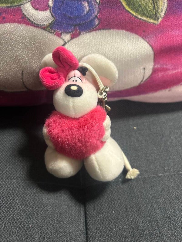 Diddl Maus Schlüsselanhänger