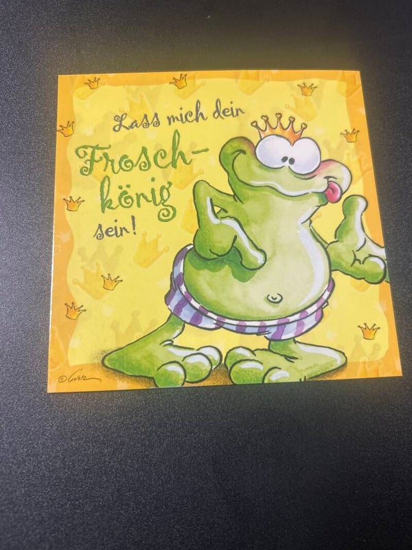 Diddl Sonderpostkarte
