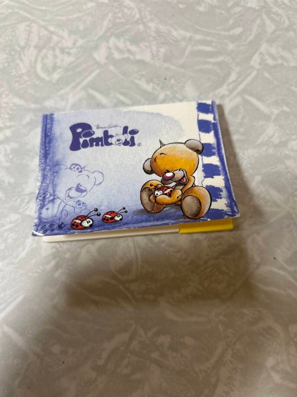 Diddl Post its Pimboli