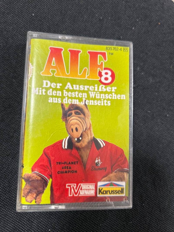 Alf Folge 8