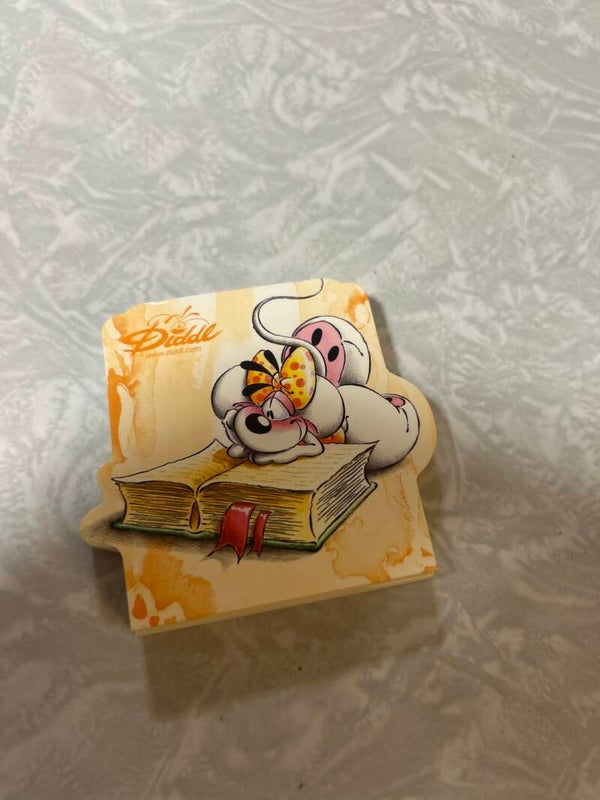 Diddl Post its