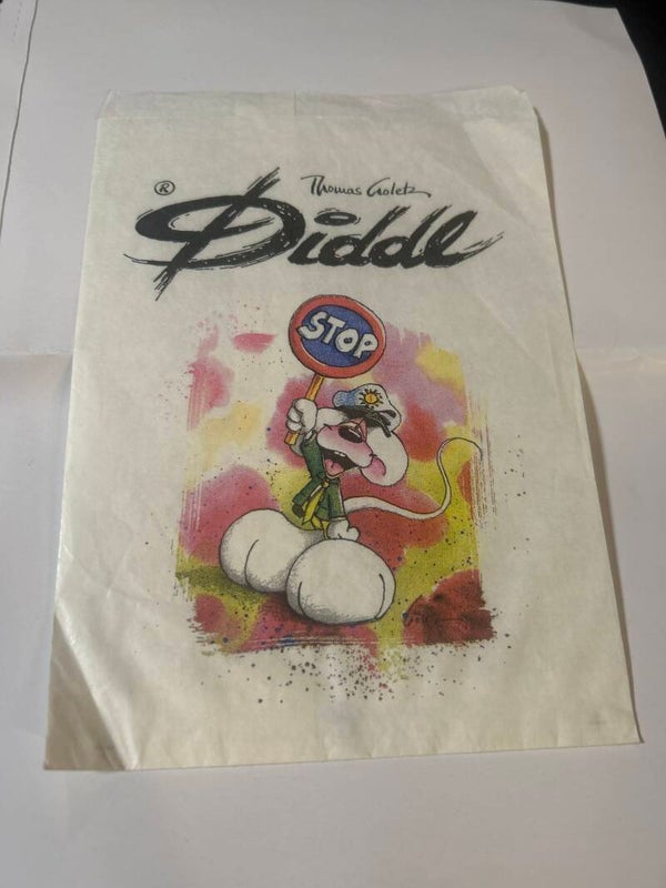 Diddl Tüte A5