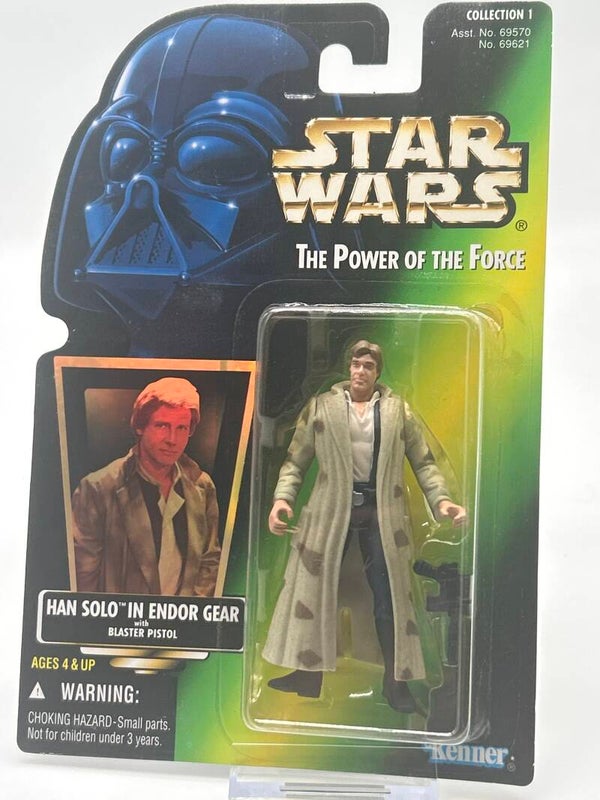 Hab Solo  The Power of the Force