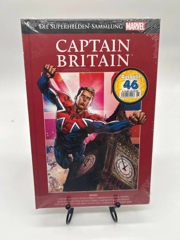 Captain Britain Band Nr.46