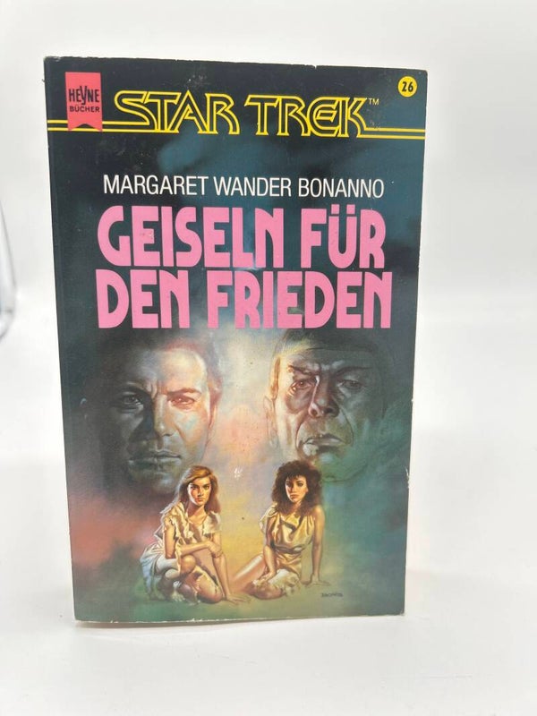 Star Trek Geiseln für den Frieden
