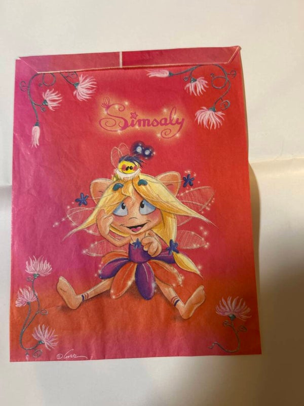 Diddl Simsaly Tüte A5
