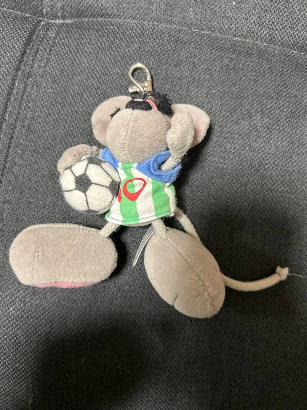 Diddl Maus Fußball