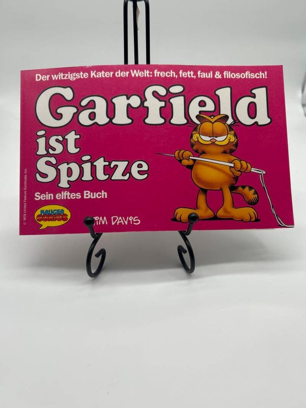 Garflied Sein elftes Buch