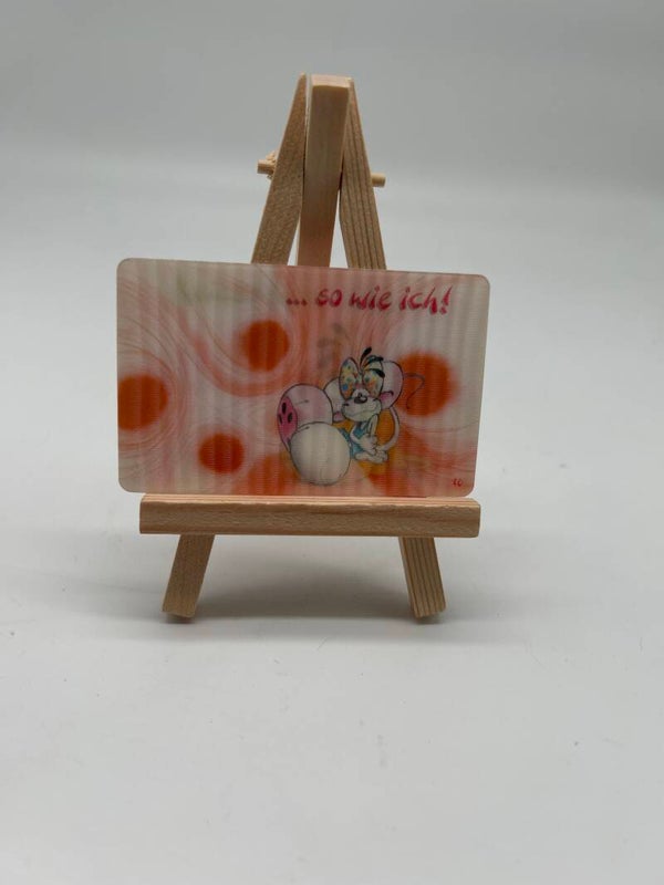 Diddl Wackelbildkarte