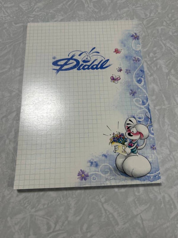 Diddl Block A5