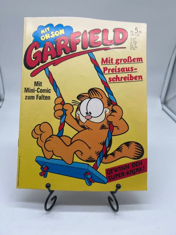 Garfield 5/90