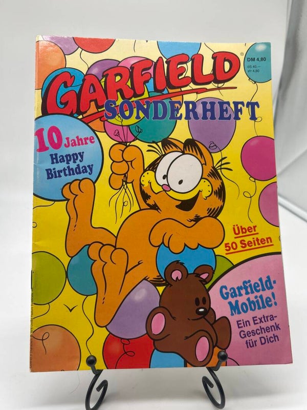 Garfield Sonderheft