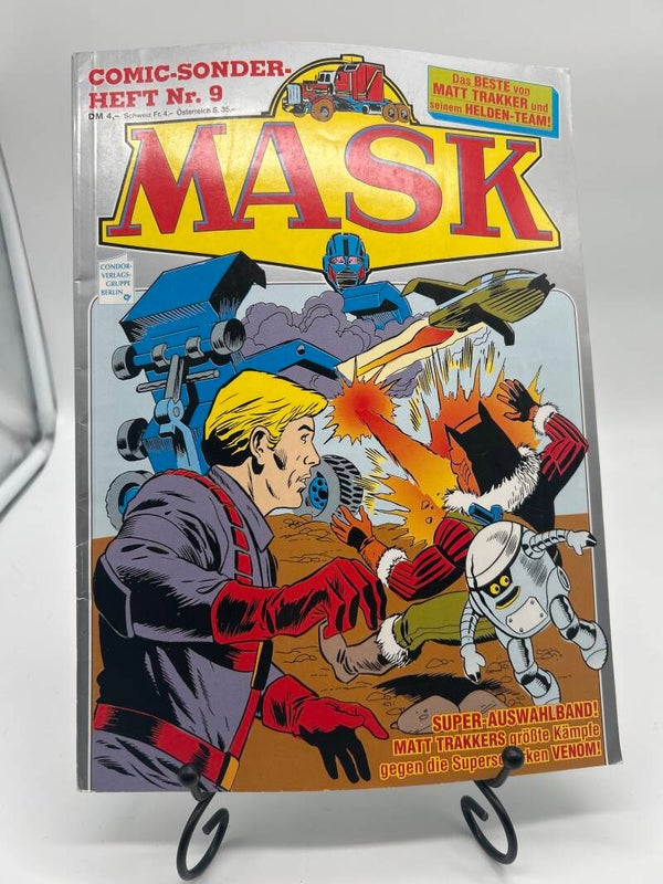 Mask Sonderheft