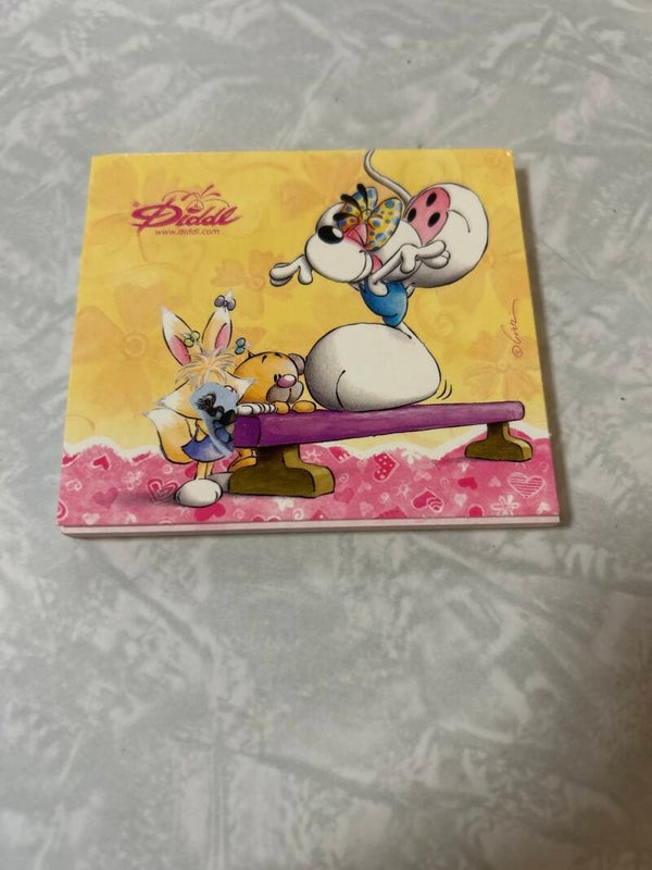 Diddl Post its