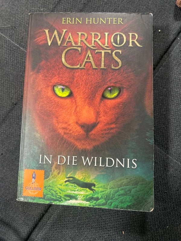 Warrior Cats In der Wildnis