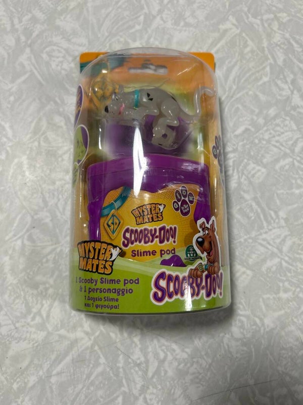 Scooby Mystery Mates OVP