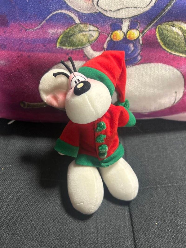 Diddl Maus Schlüsselanhänger