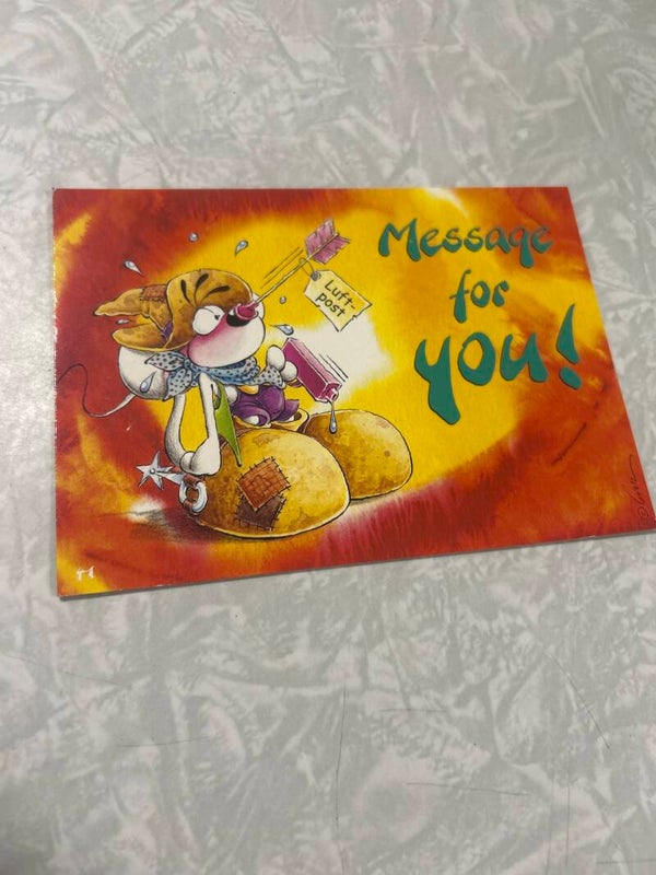Diddl Postkarte