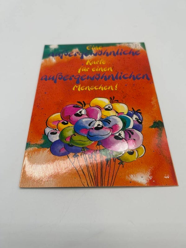 Diddl Geburtstagsklappkarte Nr. 23