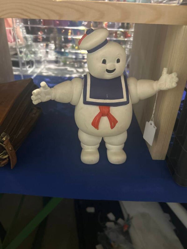 Marshmallow Man