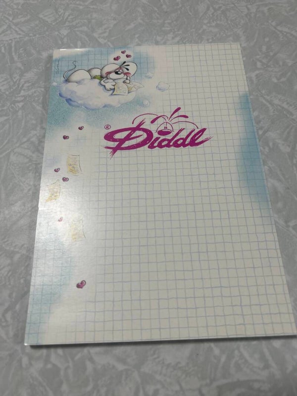Diddl Block A5