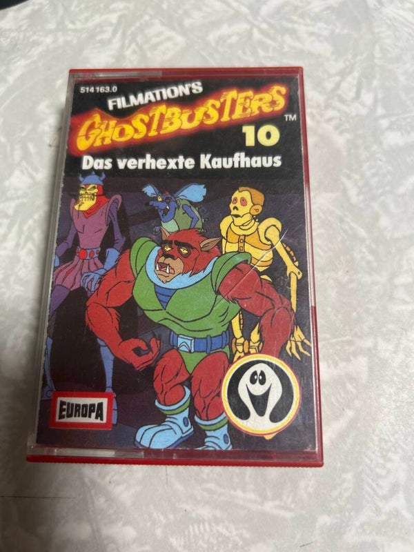 Ghostbusters Folge 10