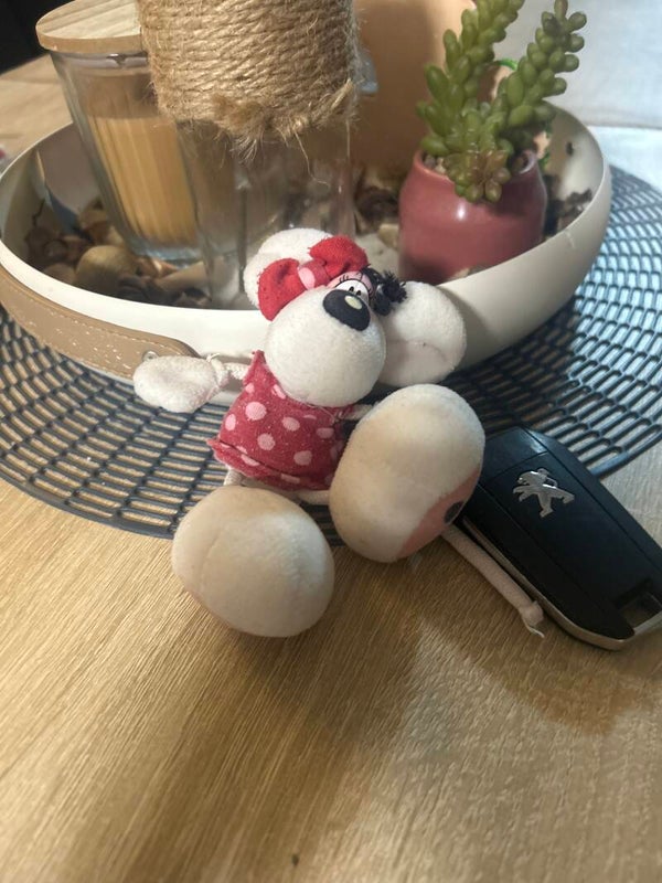 Diddl Mais Schlüsselanhänger