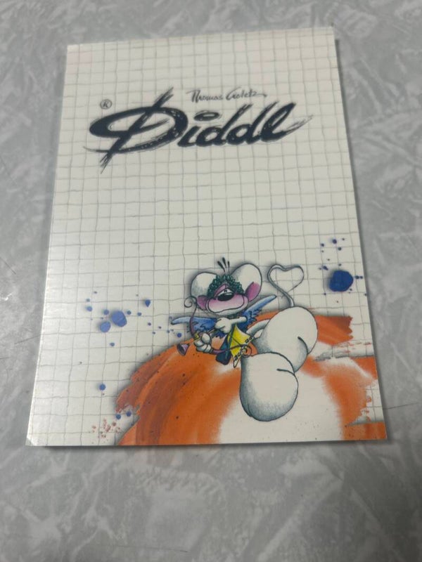 Diddl Block A6