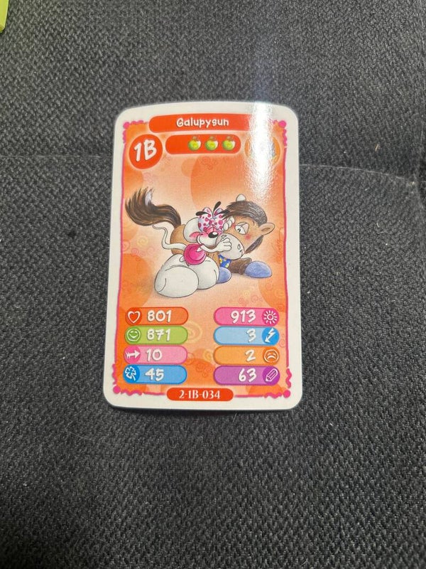 Diddl Quardiddlcard Serie 2 /1B