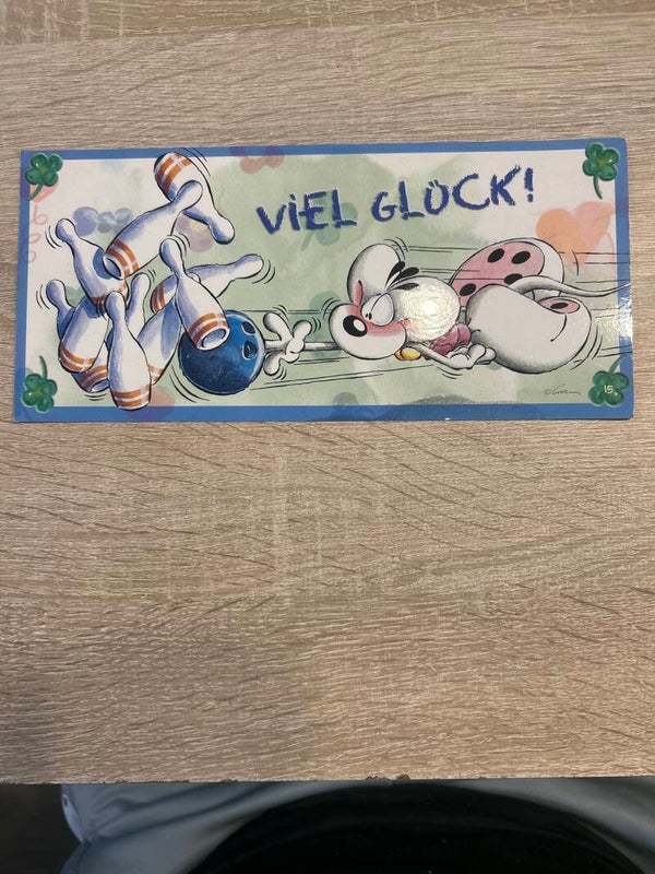Diddl Longies Nr.15A