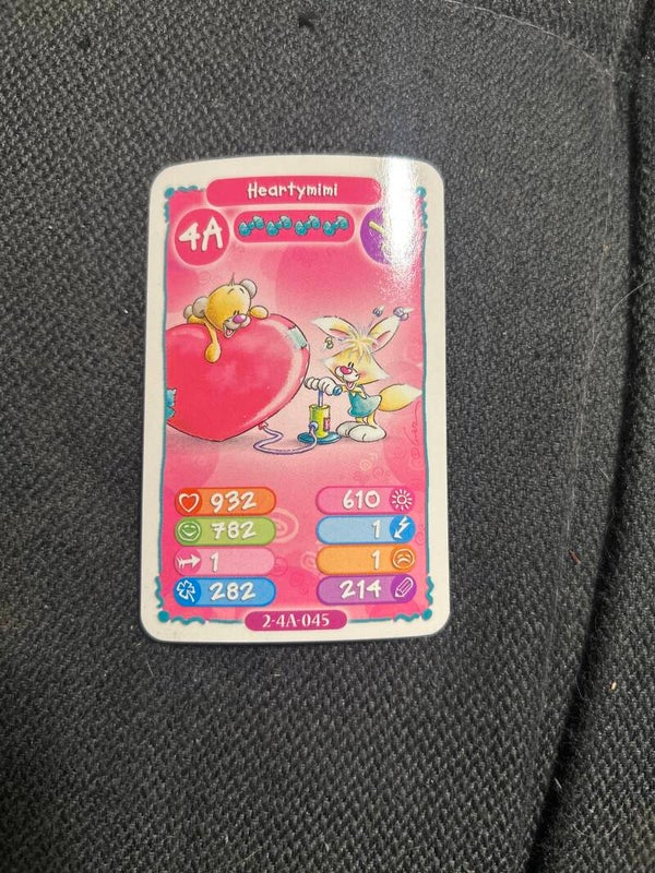 Diddl Quardiddlcard Serie 2 / 4A