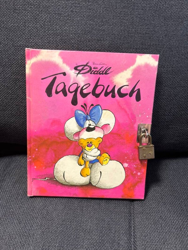 Diddl Tagebuch