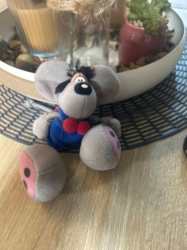 Diddl Maus Schlüsselanhänger