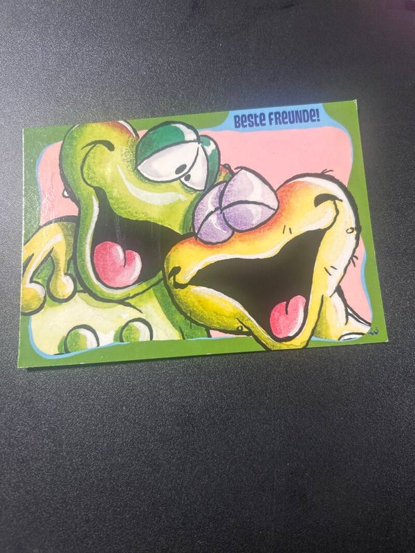 Diddl WOW Postkarte Nr.23A