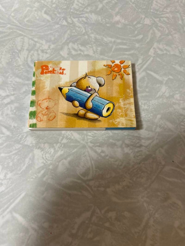 Diddl Post it Pimboli
