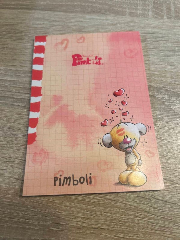 Pimboli Block A6
