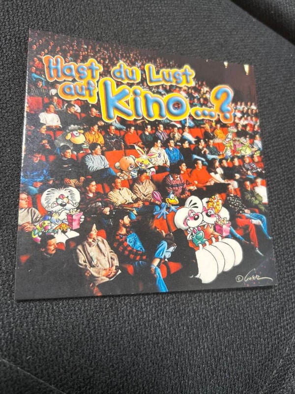 Diddl Sonderpostkarte