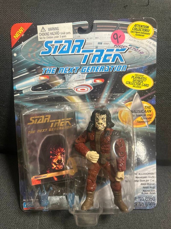 Star Trek The Nausican