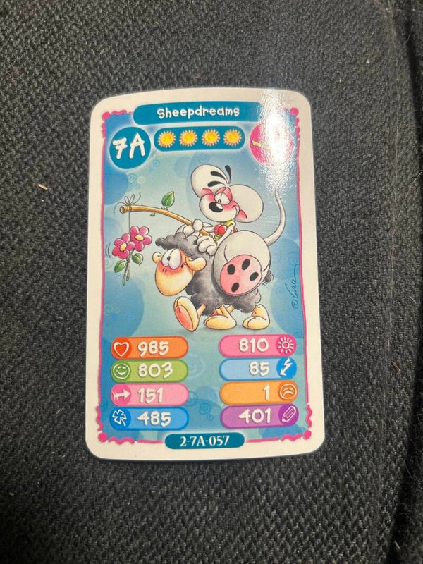 Diddl Quardiddlcard Serie 2 / 7A