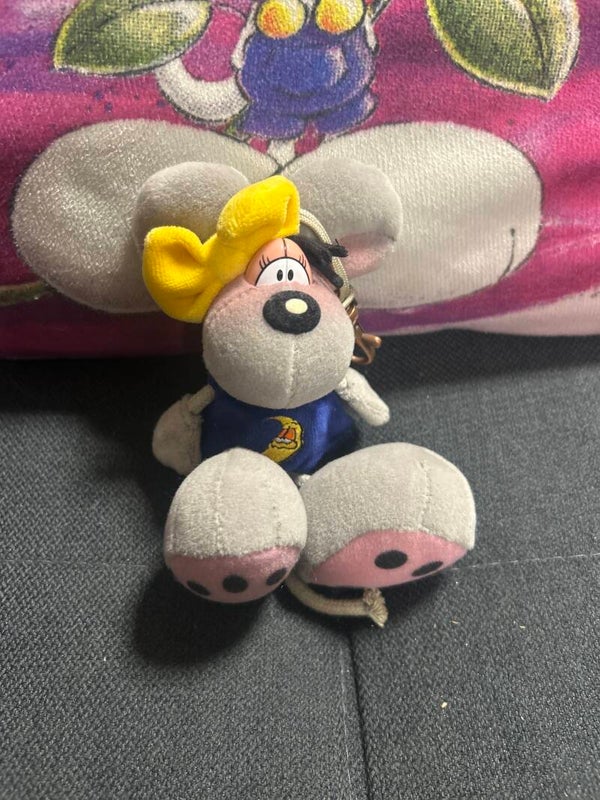 Diddl Maus Schlüsselanhänger