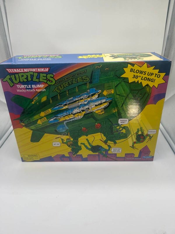 Turtles Classic Blimp