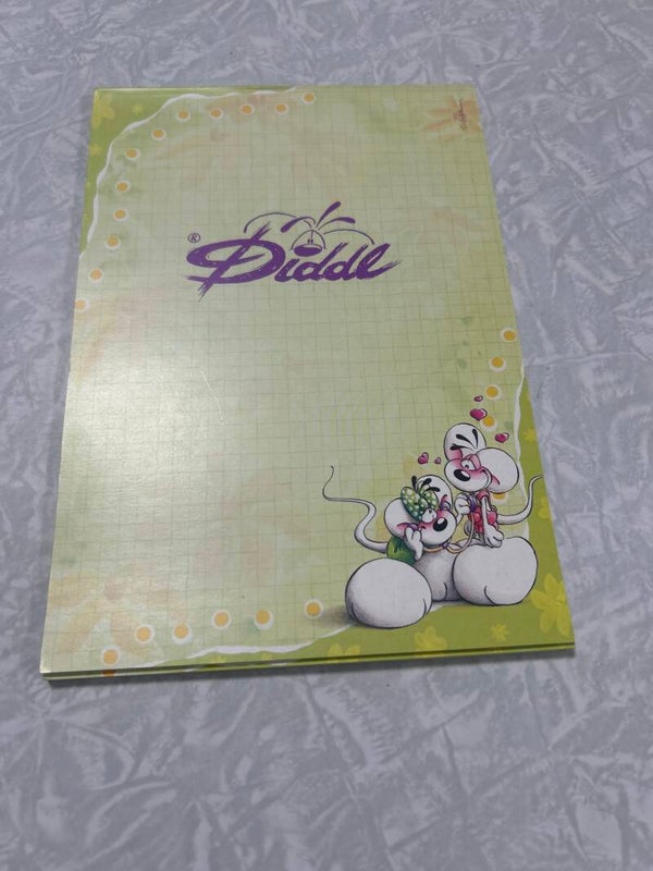 Diddl Block A5
