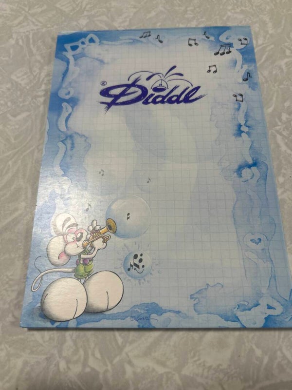 Diddl Block A5