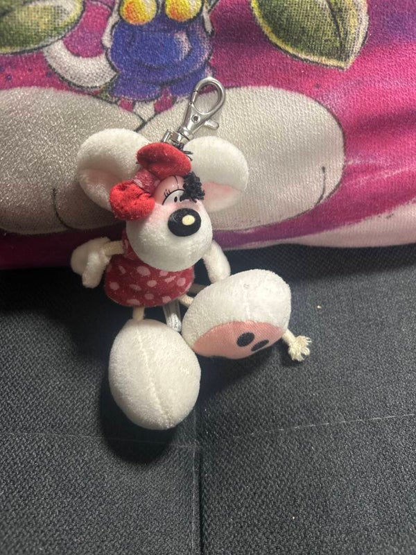 Diddl Maus Schlüsselanhänger